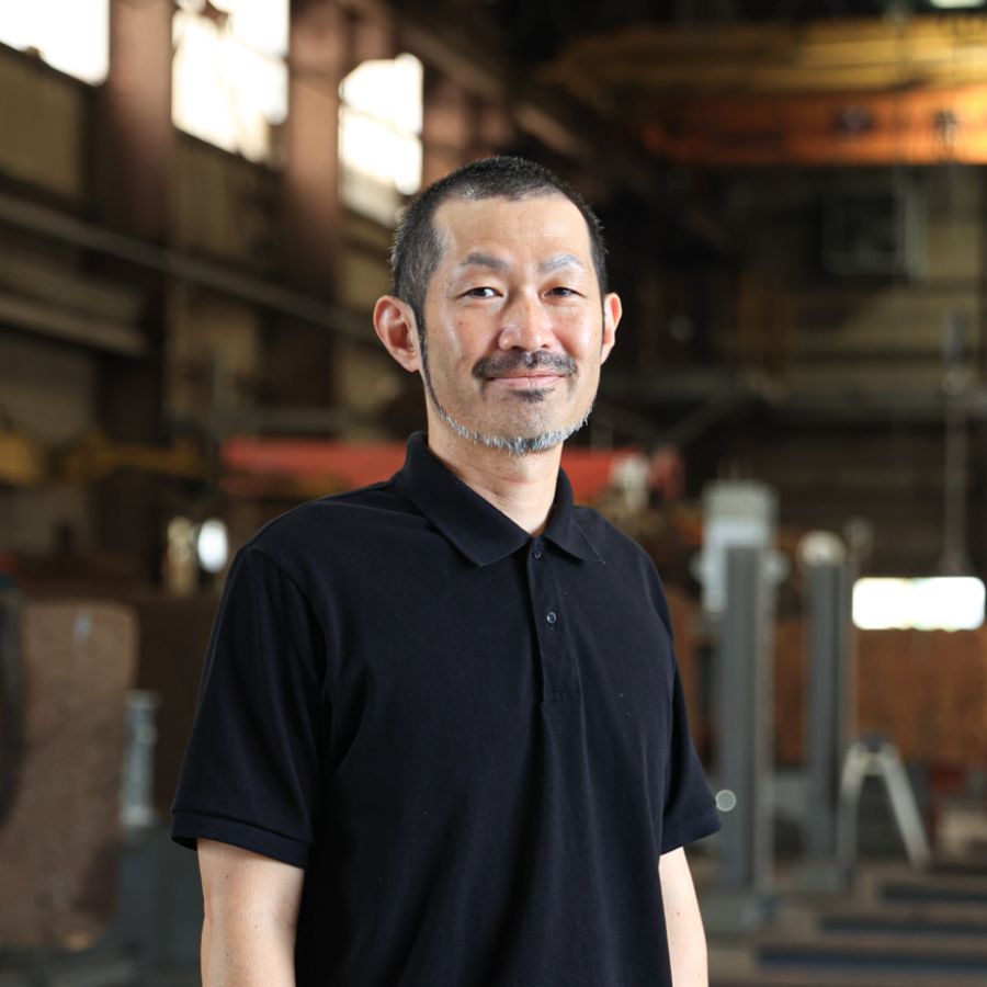 代表取締役　武田 征一